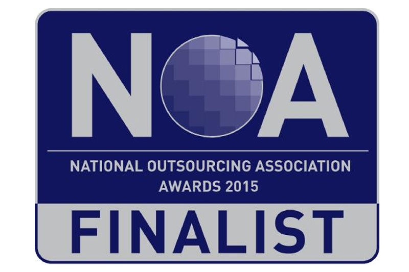 SOITRON UK SHORTLISTED FOR NOA AWARDS 2015